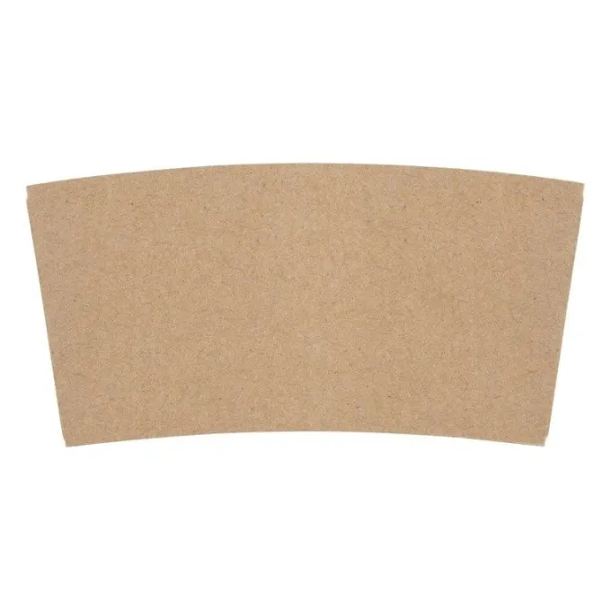Bagues Anti-Chaleur pour Gobelets 350 ml et 455 ml Lot de 1000
