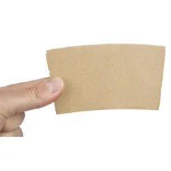 Bagues Anti-Chaleur pour Gobelets 350 ml et 455 ml Lot de 1000