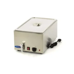 Bain Marie - avec Robinet - avec GN 1/1 Set - Électrique - Maxima