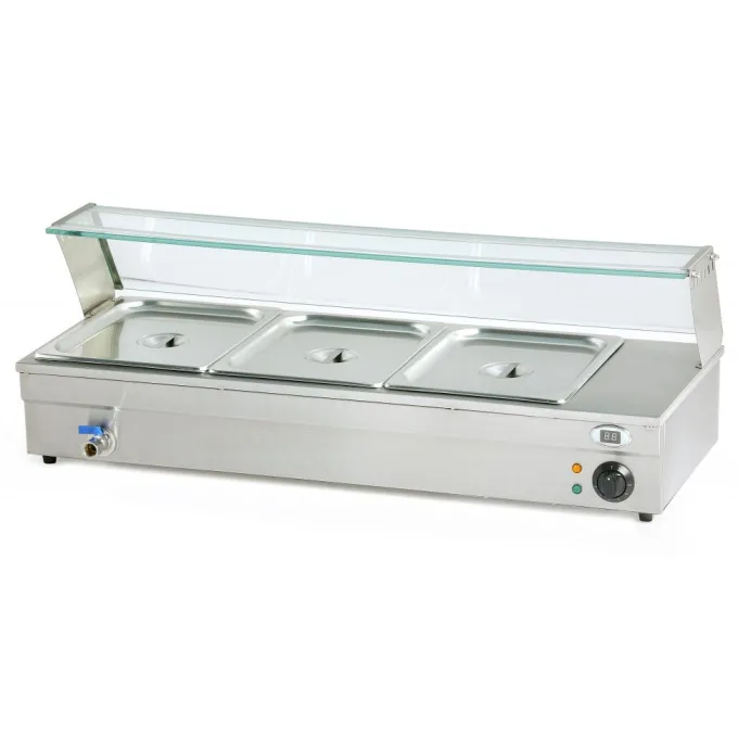 Bain-marie BM 133 - Beckers