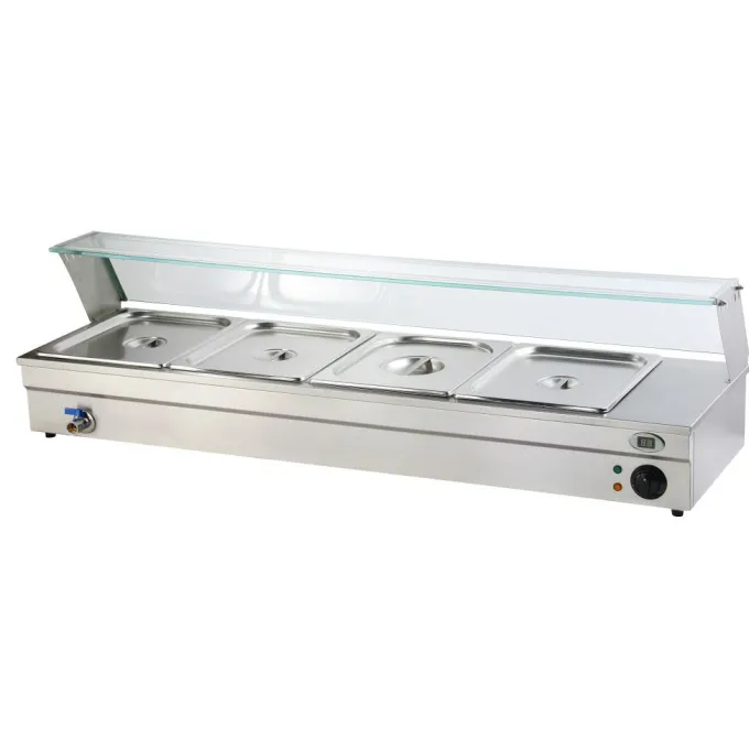 Bain-marie BM 104 - Beckers