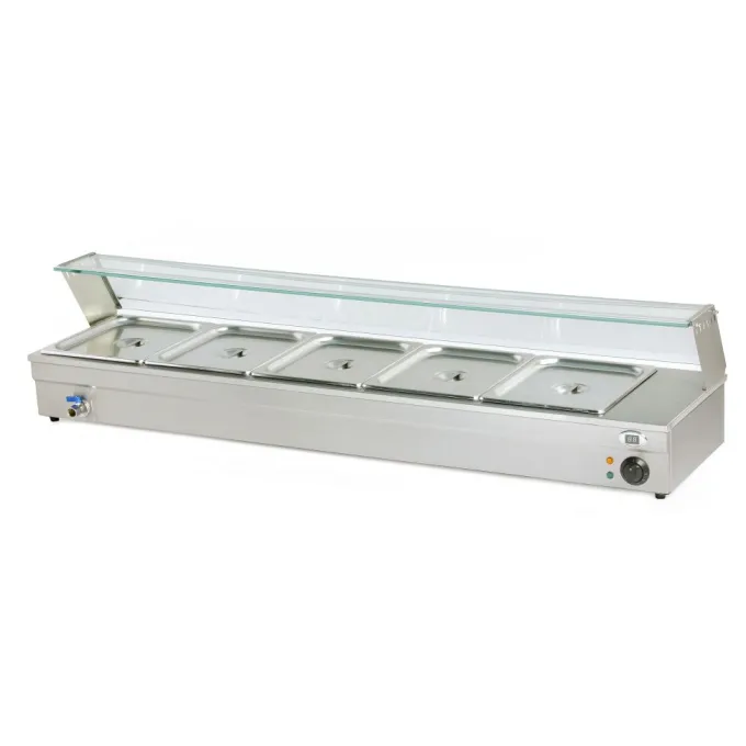 Bain-marie BM 153 - Beckers