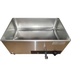 Bain-marie GN 1/1 avec vidange en largeur - Gamme CBS - 21 L - Sofraca