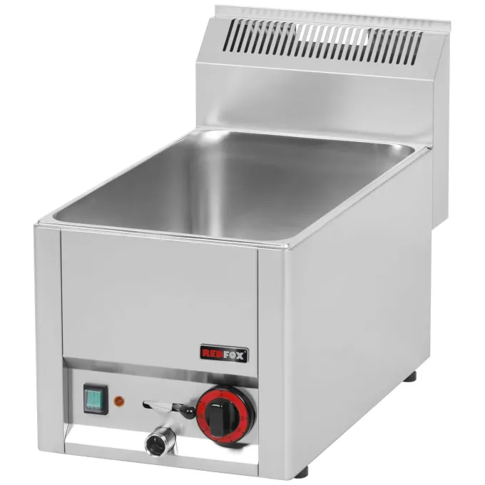 Bain marie électrique GN 1/1 - 150 sans soubassement BM 30 EL - Redfox