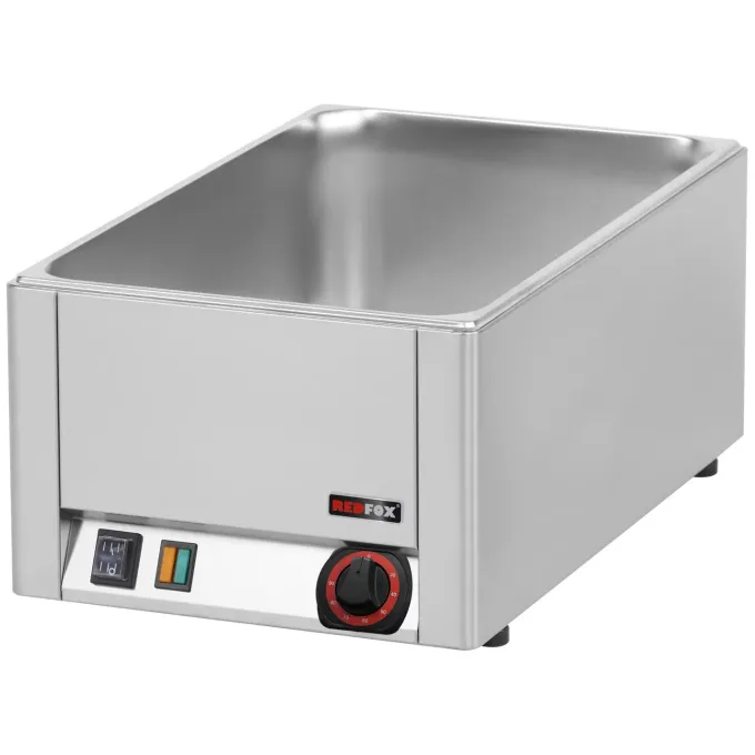 Bain marie électrique GN 1/1 - 150 TOP BM 1115 - Redfox