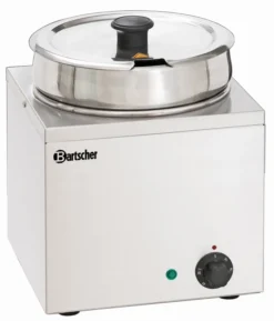 Bain Marie Électrique à Sauce Professionnel - 6,5 L - Bartscher