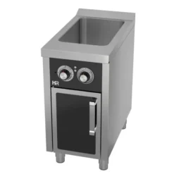 Bain Marie électrique série 750 sur placard - HR Fainca