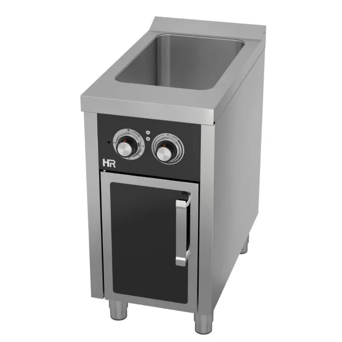 Bain Marie électrique série 750 sur placard - HR Fainca