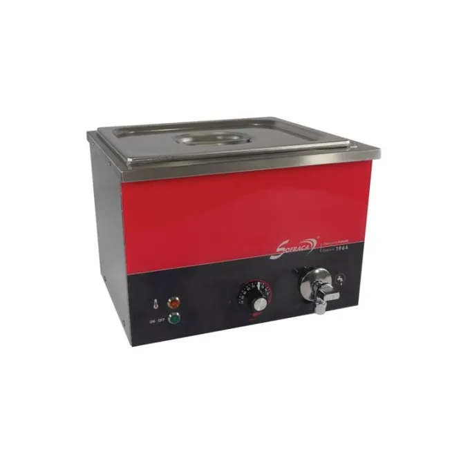 Bain-marie - Piccolo - Gamme Tradition - 9 L - Sofraca