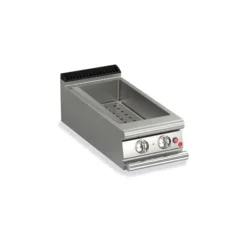 Bain Marie à Poser en Inox - 1,8 kW - GN 1/1 - Baron