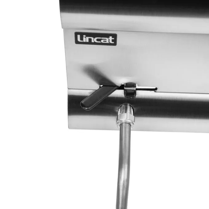 Bain-Marie 4 Pots Silverlink 600 BS4W - Lincat