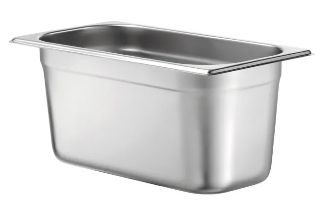 Bain Marie Professionnel 3 Bacs GN 1/3 - Bartscher