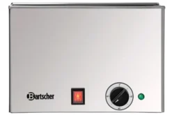 Bain Marie Professionnel 3 Bacs GN 1/3 - Bartscher