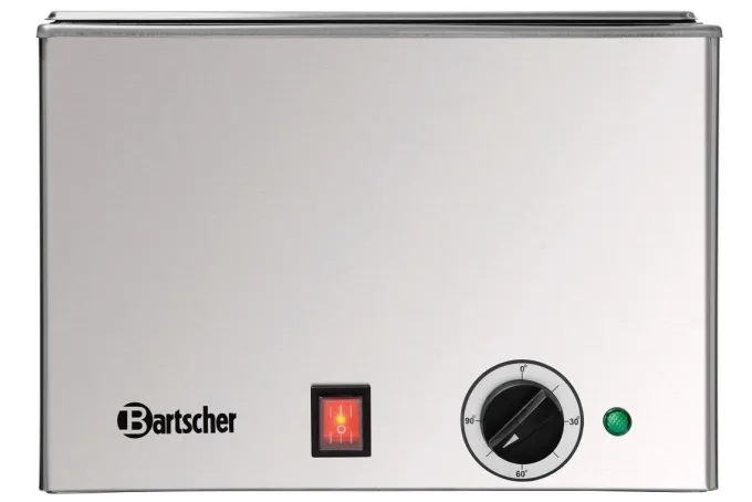 Bain Marie Professionnel 3 Bacs GN 1/3 - Bartscher