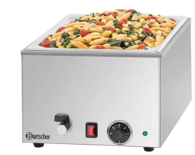 Bain Marie Professionnel GN 1/1 150 mm - Bartscher