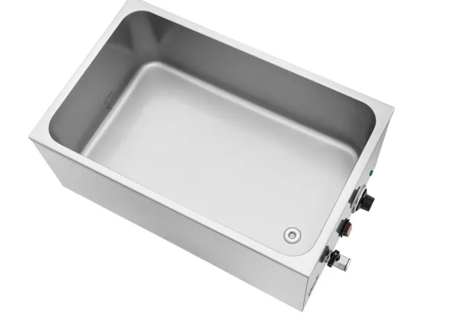 Bain Marie Professionnel GN 1/1 150 mm - Bartscher
