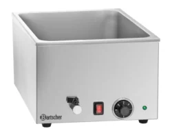 Bain Marie Professionnel GN 1/1 150 mm - Bartscher