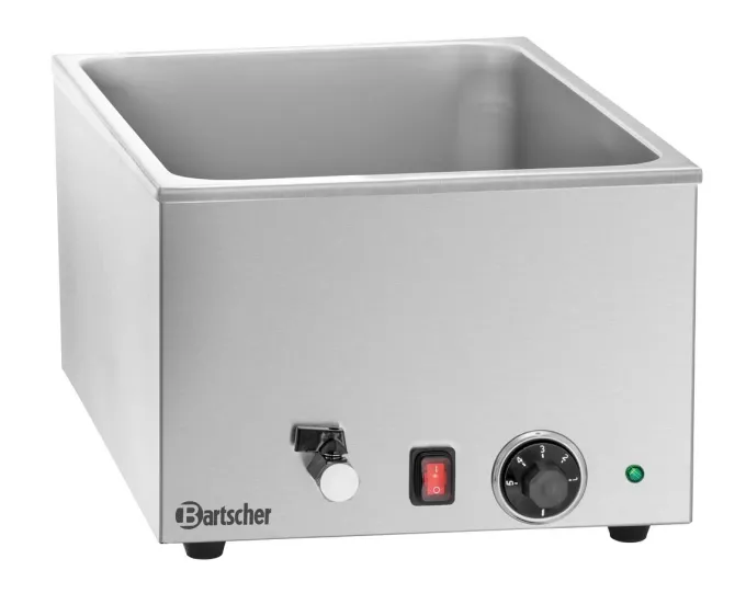 Bain Marie Professionnel GN 1/1 150 mm - Bartscher
