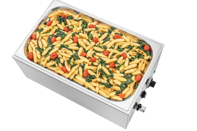 Bain Marie Professionnel GN 1/1 150 mm - Bartscher