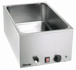 Bain Marie Professionnel GN 1/1 150 mm - Bartscher