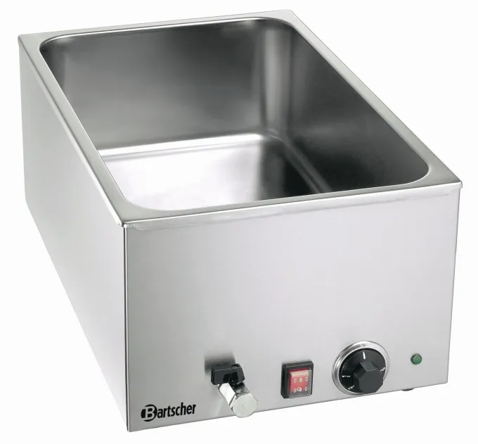Bain Marie Professionnel GN 1/1 150 mm - Bartscher
