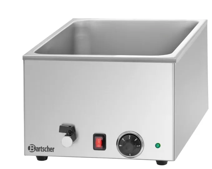 Bain Marie Professionnel GN 1/1 150 mm - Bartscher