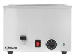 Bain Marie Professionnel GN 1/1 150 mm - Bartscher