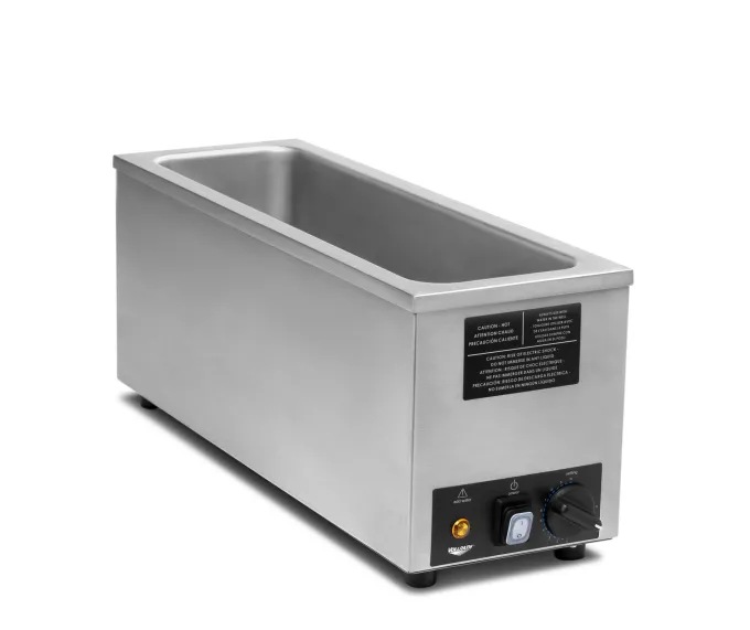 Bain-Marie Professionnel GN 2/4 - Pujadas