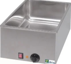 Bain Marie Professionnel GN1/1 - Sans Vidange - AFI Collin Lucy