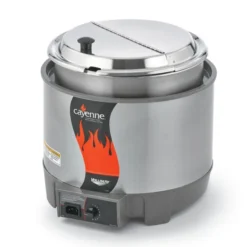 Bain-Marie Rond Cayenne® 10,4 Litres - Pujadas
