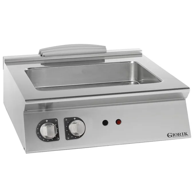 Bains-marie, GN 2/1 - Giorik - BM740T