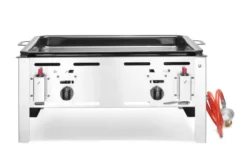 Bake-Master Maxi 116kW 650x540x(H)300 mm - Hendi