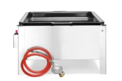 Bake-Master Maxi 116kW 650x540x(H)300 mm - Hendi