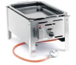 Bake-Master Mini 58kW 340x540x(H)300 mm - Hendi