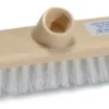 Balai blanc douille integée - Lot de 59 - Thomas Brosserie