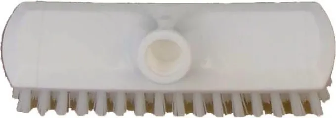 Balai Blanc 220 Mm Fibre Polyester - L2G