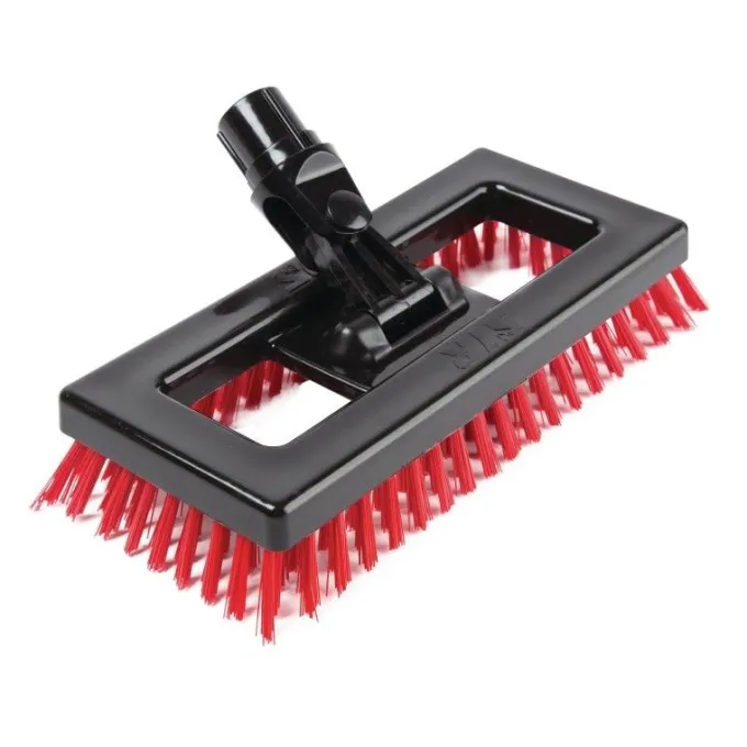 Balai Brosse Rouge - Scot Young