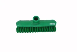 Balai Brosse Vert 220 mm Fibre Polyester - L2G