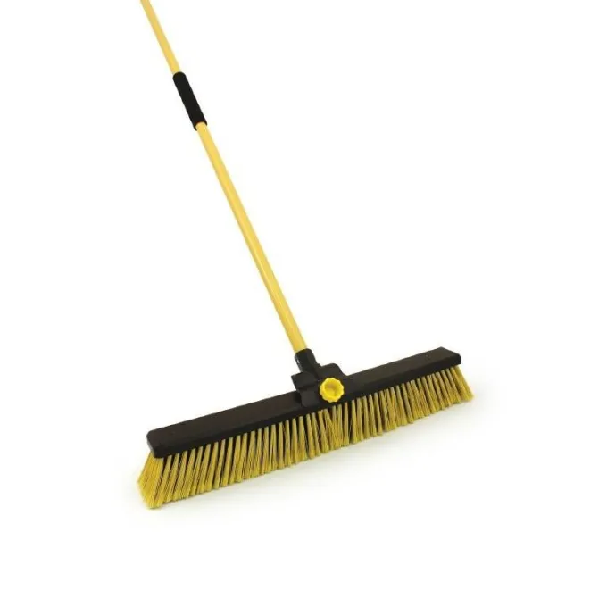 Balai bulldozer professionnel