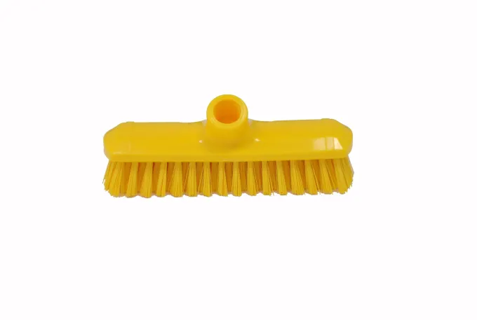 Balai Jaune 220 Mm Fibre Polyester - L2G