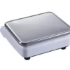 Balance Échelle Numérique avec Plaque 24x20 cm - 15kg - Pujadas