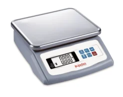 Balance Échelle Numérique avec Plaque 24x20 cm - 15kg - Pujadas