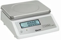 Balance de Cuisine Électronique - 15 kg, 5 g - Bartscher