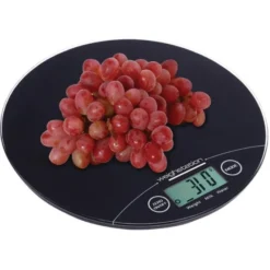 Balance Electronique Ronde 5 kg - Weihstation