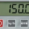 Balance Professionnelle Digitale - 150 kg Unité 50g - Bartscher