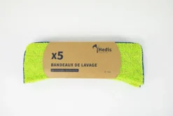 Bandeau de lavage 14x46cm velcro - Colis 20x5 - Concept Manufacturing