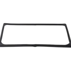 Bande Silicone GN 1/1 Noire pour Fixation - Pujadas