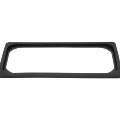 Bande Silicone GN 1/3 Noire pour Fixation - Pujadas
