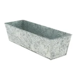 Banneton Rectangle Galaxie 36X9.5 Lot de 60 - Créapak
