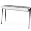 Barbecue à charbon de bois Resto 1145x380x(H)770 mm - Hendi